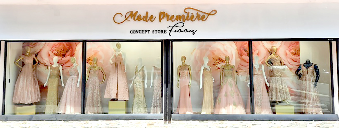 Mode Premiere Femme boutique